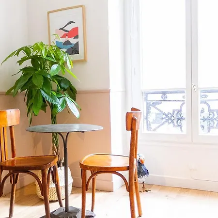 Hostnfly - Beautiful Near Pigalle *