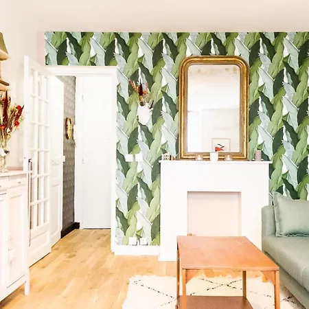 Hostnfly - Beautiful Near Pigalle Paris