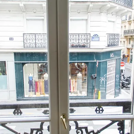 Apartment Hostnfly - Beautiful Near Pigalle *